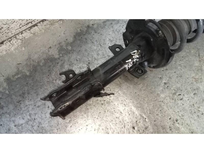 Recambio de amortiguador delantero izquierdo para ford transit courier trend referencia OEM IAM EY1618K001FA  
