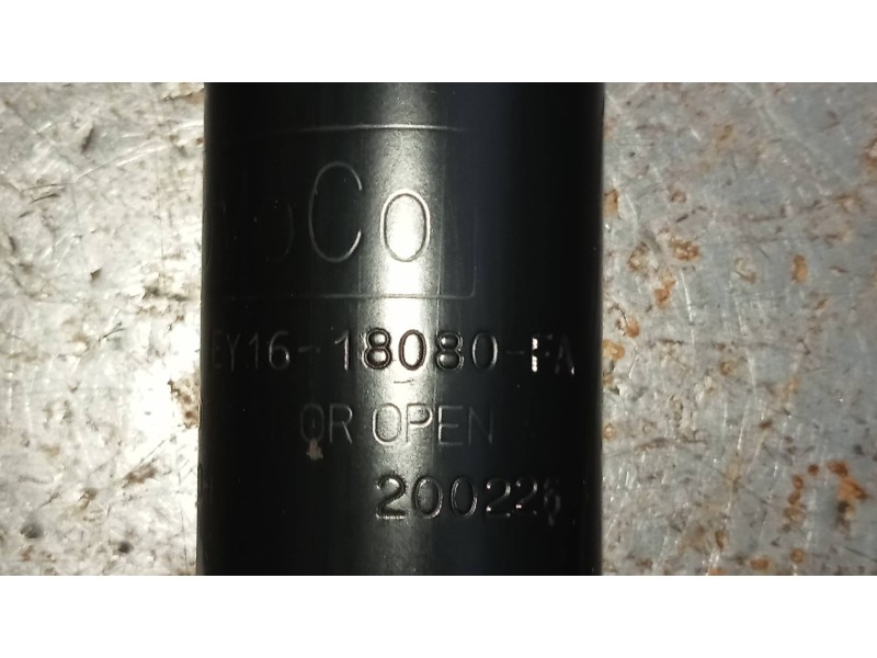 Recambio de amortiguador trasero derecho para ford transit courier trend referencia OEM IAM EY1618080FA  