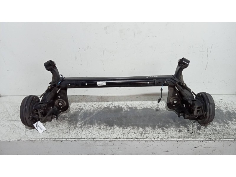 Recambio de puente trasero para ford transit courier trend referencia OEM IAM   ABS