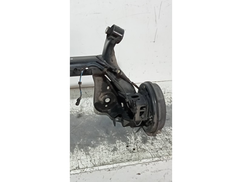 Recambio de puente trasero para ford transit courier trend referencia OEM IAM   ABS