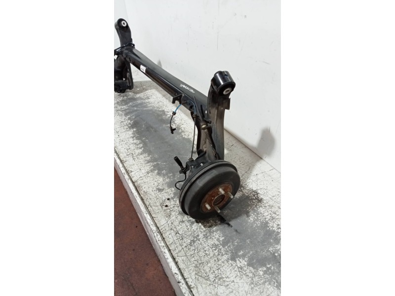 Recambio de puente trasero para ford transit courier trend referencia OEM IAM   ABS