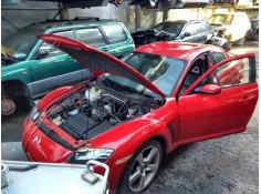 mazda rx-8 (se) del año 2006