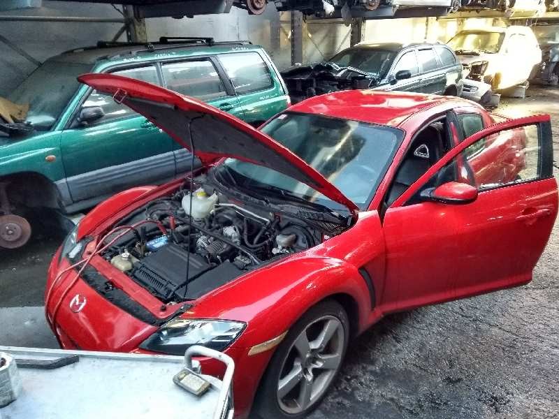 mazda rx-8 (se) del año 2006