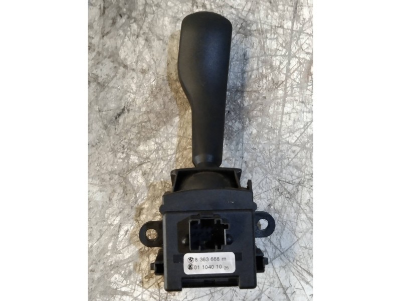 Recambio de mando luces para bmw serie 3 berlina (e46) 320d referencia OEM IAM 8363668M 01104010 