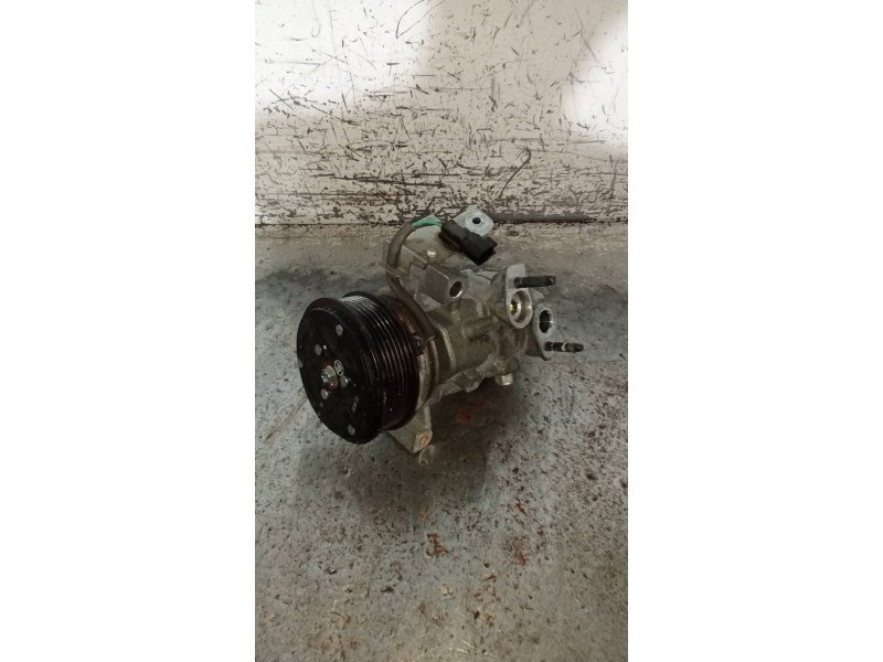 Recambio de compresor aire acondicionado para ford transit courier trend referencia OEM IAM H1BH19D629CA 01D06974 X14472609661