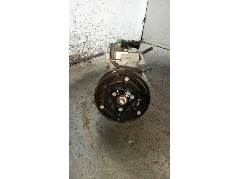 Recambio de compresor aire acondicionado para ford transit courier trend referencia OEM IAM H1BH19D629CA 01D06974 X14472609661