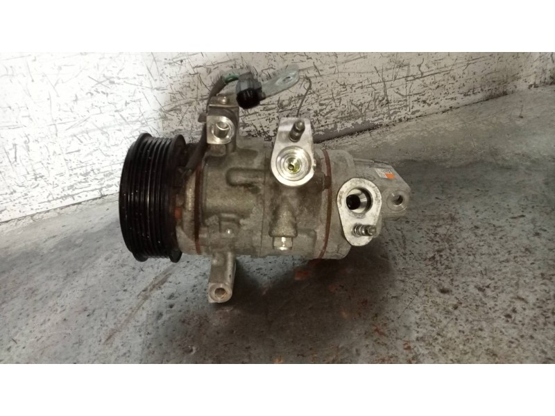 Recambio de compresor aire acondicionado para ford transit courier trend referencia OEM IAM H1BH19D629CA 01D06974 X14472609661