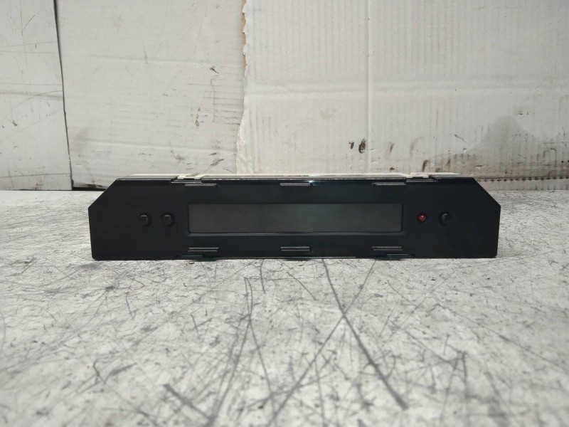 Recambio de pantalla multifuncion para suzuki swift berlina (mz) gl (3-ptas.) referencia OEM IAM 3460062J20 3460062J0 D518TJ