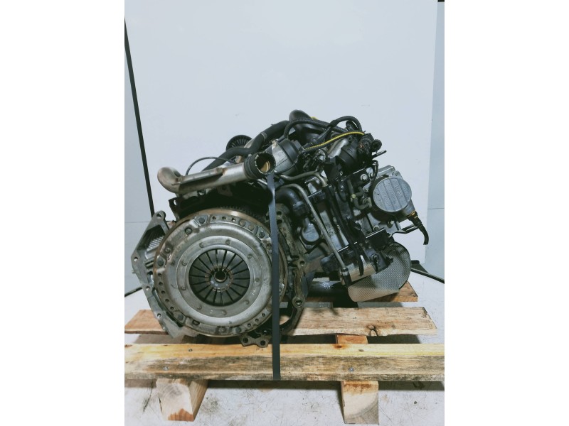 Recambio de motor completo para opel astra g berlina sportive referencia OEM IAM X20DTL 17322689 BOSCH