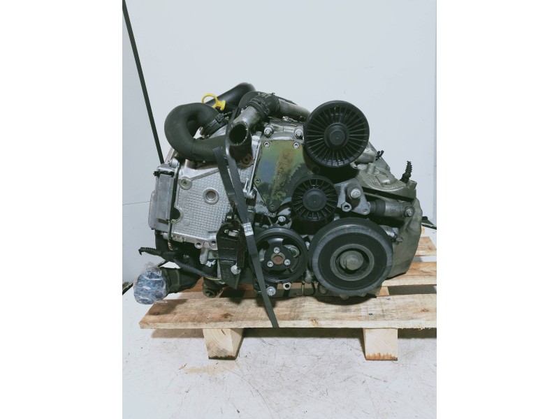 Recambio de motor completo para opel astra g berlina sportive referencia OEM IAM X20DTL 17322689 BOSCH