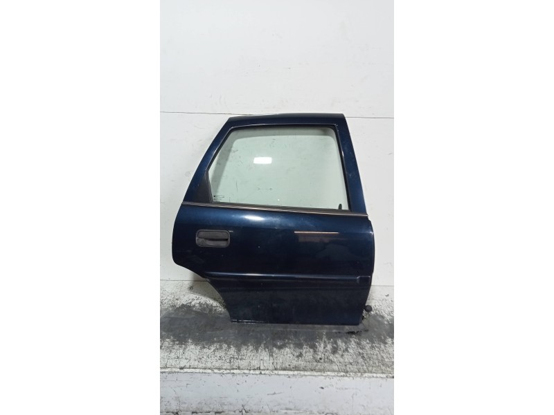 Recambio de puerta trasera derecha para opel vectra b berlina básico (1999) referencia OEM IAM   4P