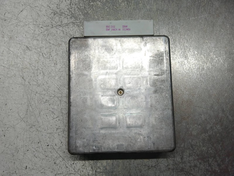 Recambio de centralita motor uce para ford escort berl./turnier clx berlina referencia OEM IAM 95AB12A650VB VASE 