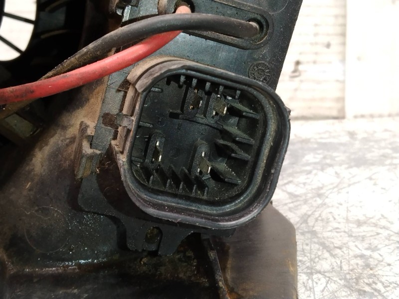 Recambio de motor calefaccion para renault 19 (b/c/l53) 1.9 d referencia OEM IAM A36105718V 7700811864 