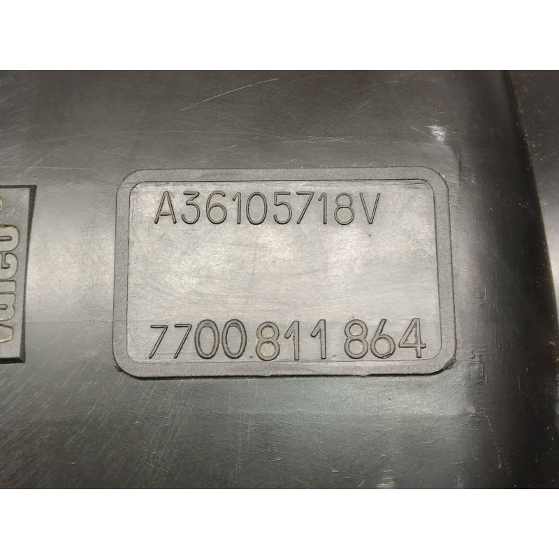 Recambio de motor calefaccion para renault 19 (b/c/l53) 1.9 d referencia OEM IAM A36105718V 7700811864 