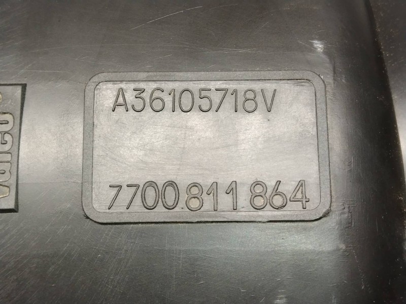 Recambio de motor calefaccion para renault 19 (b/c/l53) 1.9 d referencia OEM IAM A36105718V 7700811864 