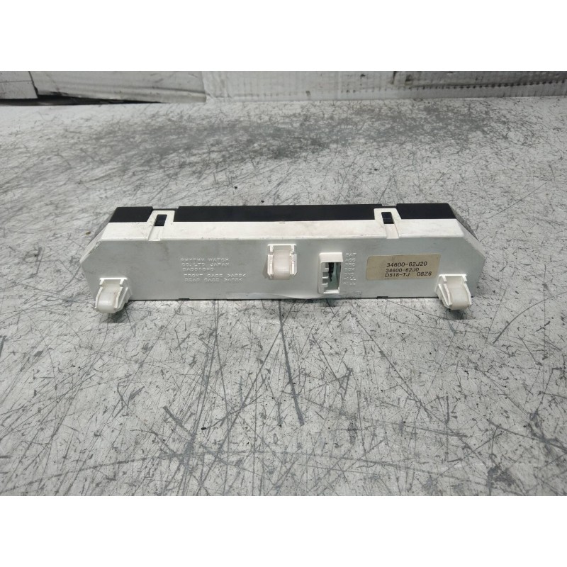 Recambio de pantalla multifuncion para suzuki swift berlina (mz) gl (3-ptas.) referencia OEM IAM 3460062J20 3460062J0 D518TJ