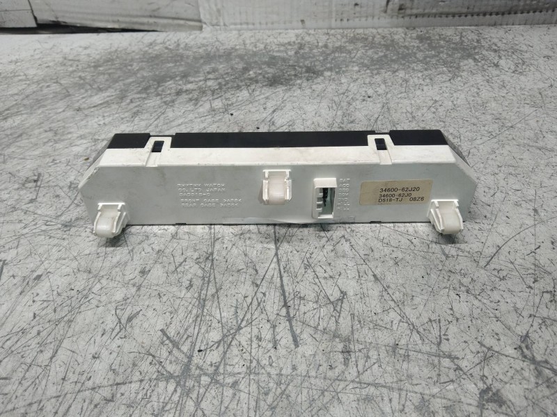 Recambio de pantalla multifuncion para suzuki swift berlina (mz) gl (3-ptas.) referencia OEM IAM 3460062J20 3460062J0 D518TJ