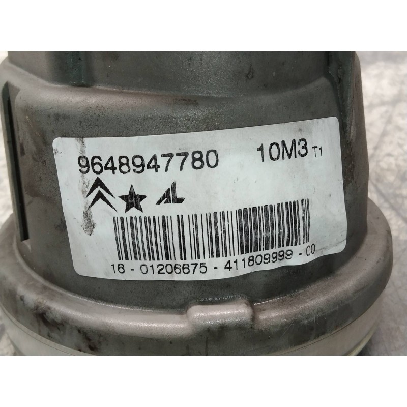 Recambio de faro antiniebla izquierdo para citroen xsara berlina 1.6 16v chrono referencia OEM IAM 9648947780  