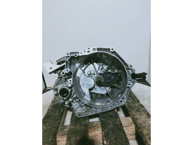 Recambio de caja cambios para citroen c4 lim. live edition referencia OEM IAM 20ET20 9469643B 