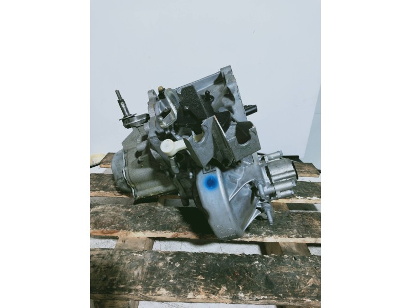 Recambio de caja cambios para citroen c4 lim. live edition referencia OEM IAM 20ET20 9469643B 