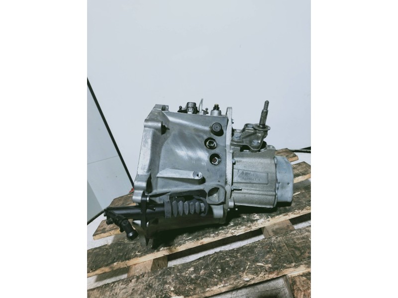 Recambio de caja cambios para citroen c4 lim. live edition referencia OEM IAM 20ET20 9469643B 