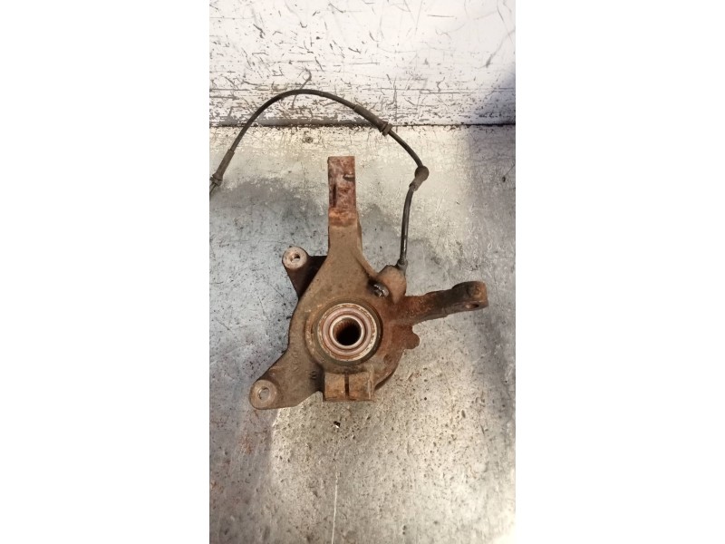 Recambio de mangueta delantera derecha para renault megane i fase 2 berlina (ba0) 1.9 dti diesel cat referencia OEM IAM   