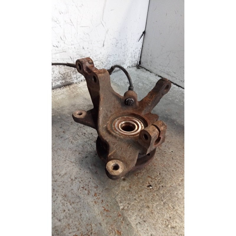 Recambio de mangueta delantera derecha para renault megane i fase 2 berlina (ba0) 1.9 dti diesel cat referencia OEM IAM   