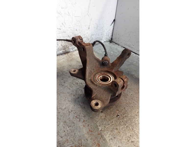 Recambio de mangueta delantera derecha para renault megane i fase 2 berlina (ba0) 1.9 dti diesel cat referencia OEM IAM   