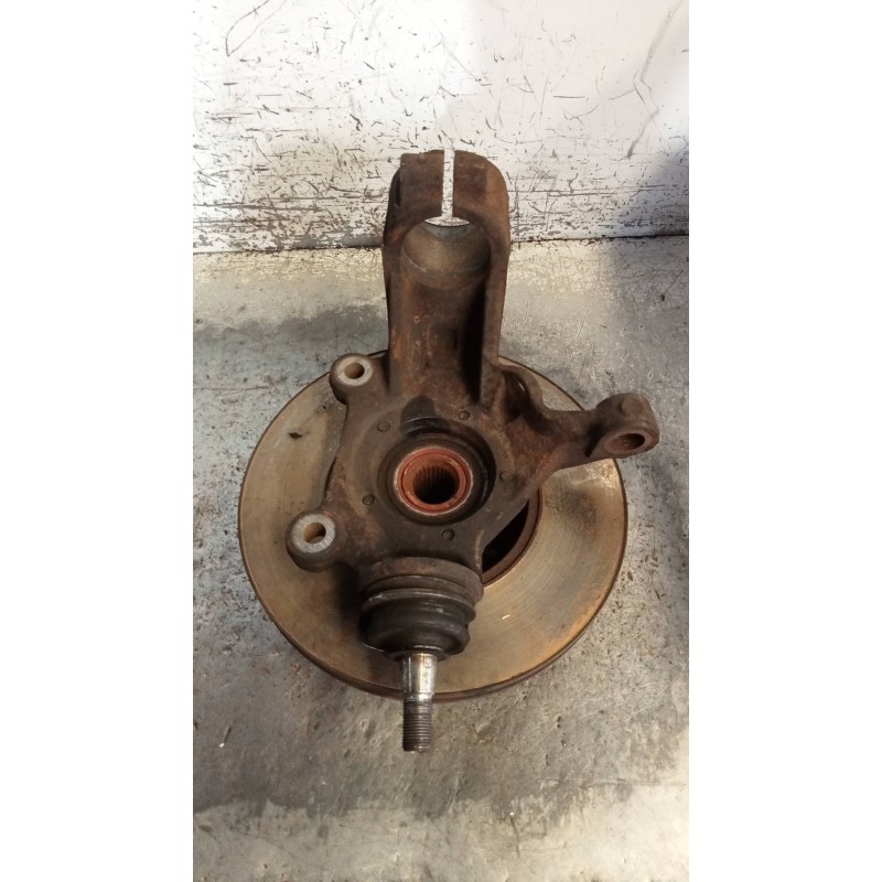 Recambio de mangueta delantera derecha para ford transit caja cerrada, corta (fy) (2000 =>) ft 260 2.0 referencia OEM IAM   