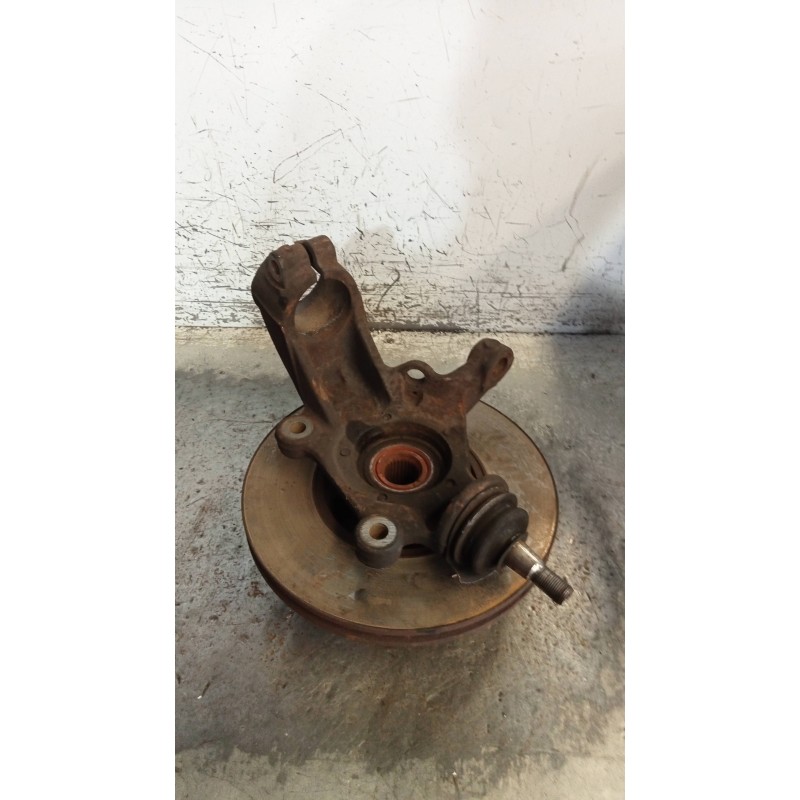 Recambio de mangueta delantera derecha para ford transit caja cerrada, corta (fy) (2000 =>) ft 260 2.0 referencia OEM IAM   