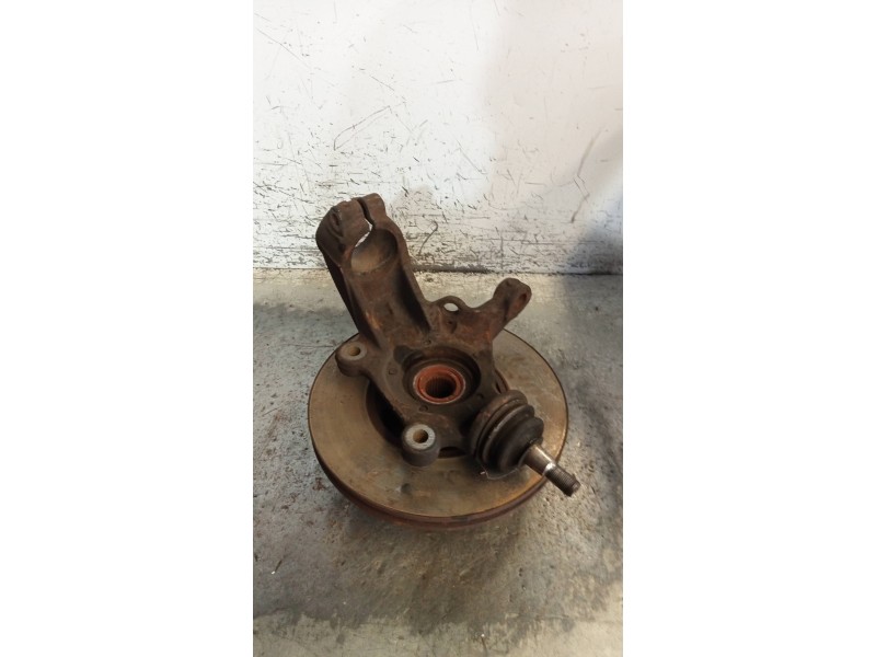 Recambio de mangueta delantera derecha para ford transit caja cerrada, corta (fy) (2000 =>) ft 260 2.0 referencia OEM IAM   