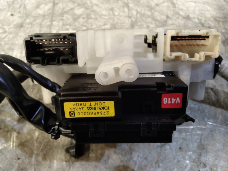 Recambio de mando luces para subaru forester s12 2.0 diesel cat referencia OEM IAM 83111FG15  