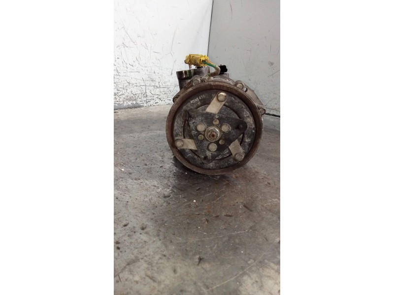 Recambio de compresor aire acondicionado para peugeot 407 sr confort referencia OEM IAM SD7C161314F 9663315680 