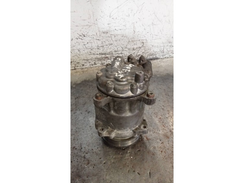 Recambio de compresor aire acondicionado para peugeot 407 sr confort referencia OEM IAM SD7C161314F 9663315680 