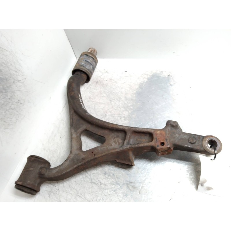 Recambio de brazo suspension inferior delantero izquierdo para mercedes clase m (w163) 2.7 cdi 20v cat referencia OEM IAM   