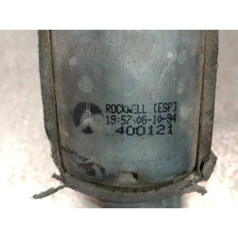 Recambio de elevalunas delantero derecho para renault 19 (b/c/l53) 1.9 d referencia OEM IAM 400121  5P