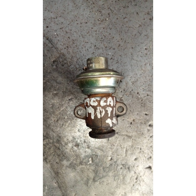 Recambio de valvula egr para renault megane i fase 2 berlina (ba0) 1.9 dti diesel cat referencia OEM IAM   