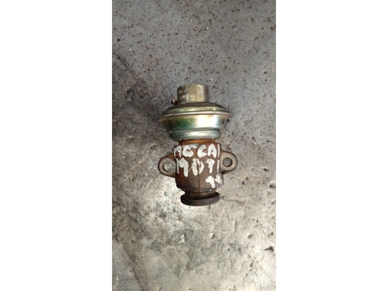 Recambio de valvula egr para renault megane i fase 2 berlina (ba0) 1.9 dti diesel cat referencia OEM IAM   