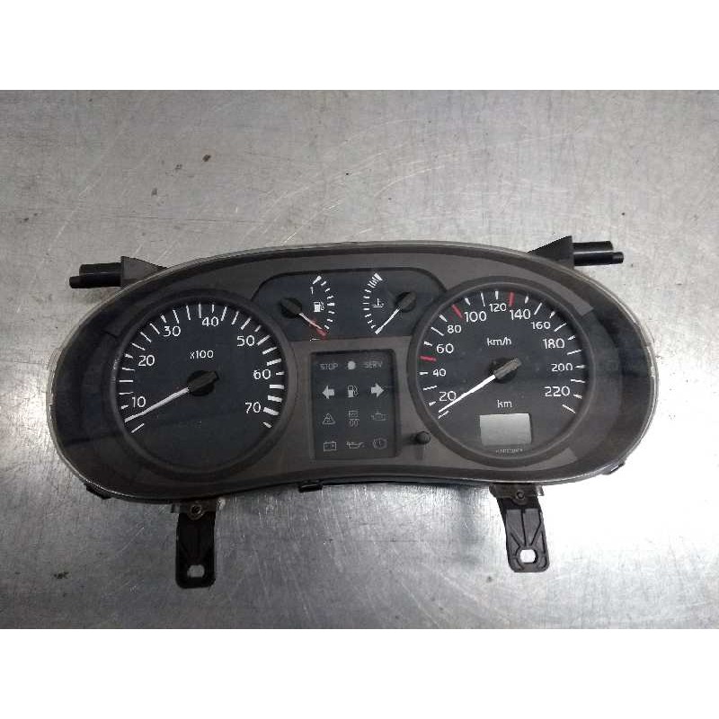 Recambio de cuadro instrumentos para renault clio ii fase ii (b/cb0) authentique referencia OEM IAM P8200059763 NS02914948 