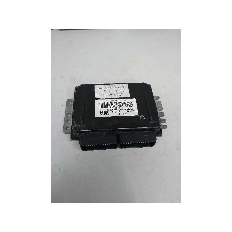 Recambio de centralita motor uce para chevrolet kalos 1.2 cat referencia OEM IAM 5WY1E07C 96435559 D42 1BJN WA