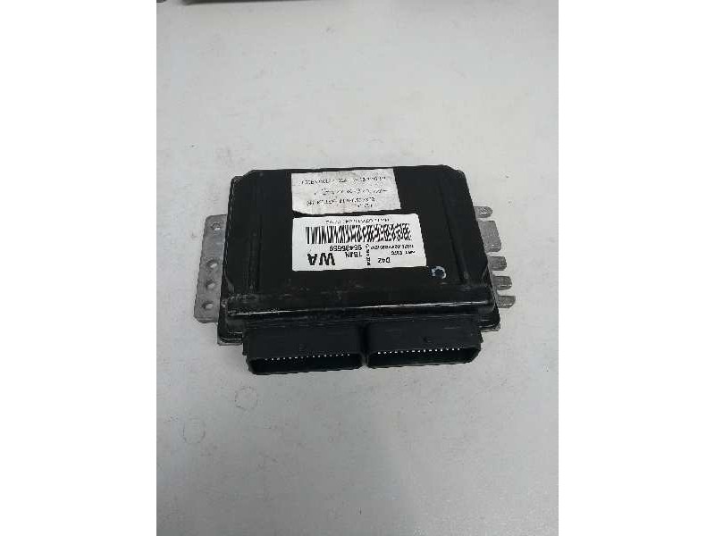 Recambio de centralita motor uce para chevrolet kalos 1.2 cat referencia OEM IAM 5WY1E07C 96435559 D42 1BJN WA