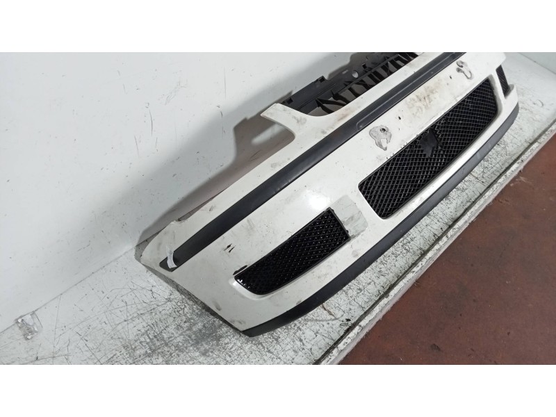 Recambio de paragolpes delantero para volkswagen polo berlina (6n2) trendline referencia OEM IAM   