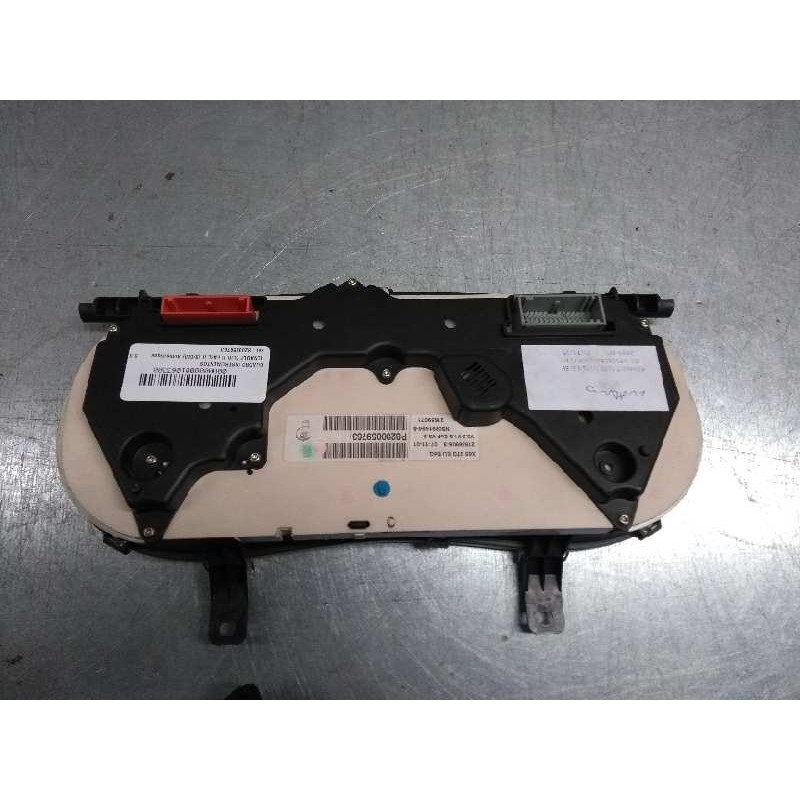 Recambio de cuadro instrumentos para renault clio ii fase ii (b/cb0) authentique referencia OEM IAM P8200059763 NS02914948 