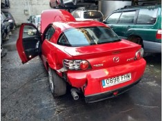 mazda rx-8 (se) del año 2006 2