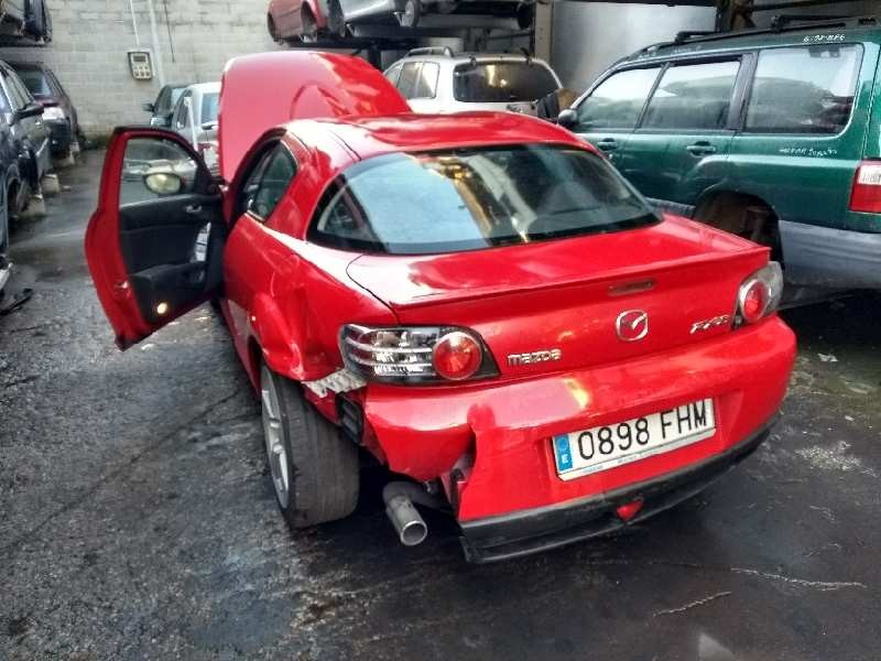 mazda rx-8 (se) del año 2006