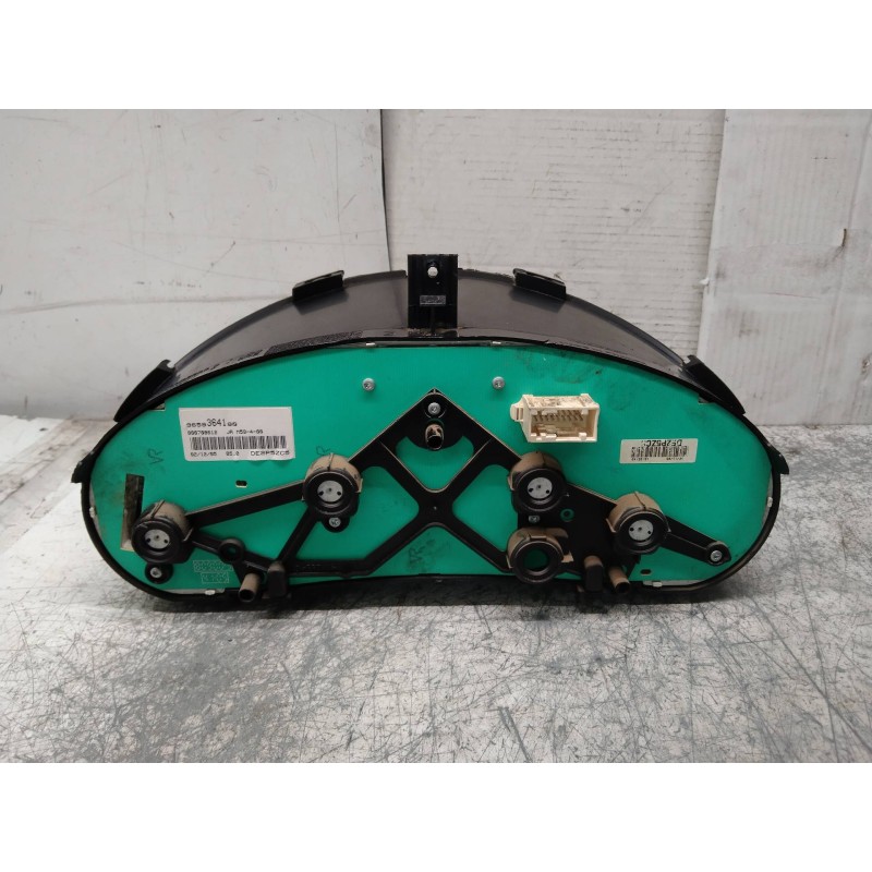 Recambio de cuadro instrumentos para citroen berlingo 1.9 d 600 furg. referencia OEM IAM 9659364180 000708612 