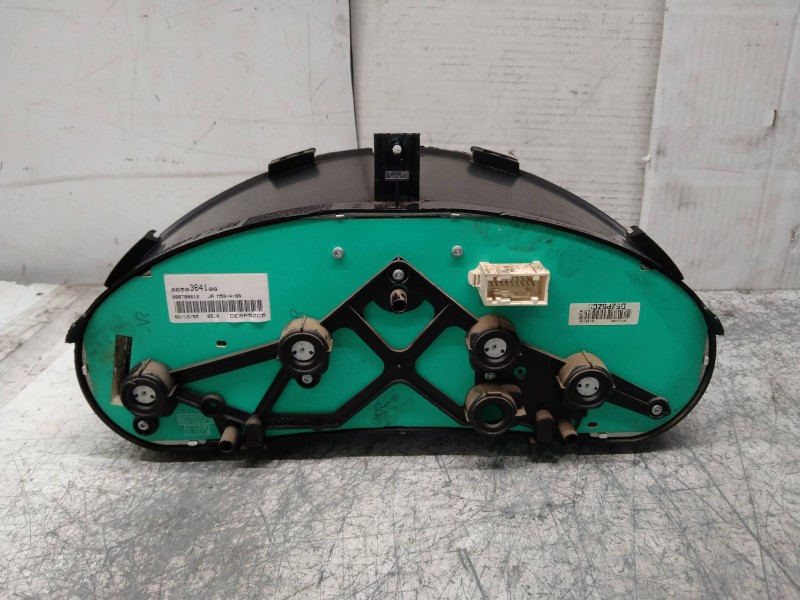 Recambio de cuadro instrumentos para citroen berlingo 1.9 d 600 furg. referencia OEM IAM 9659364180 000708612 