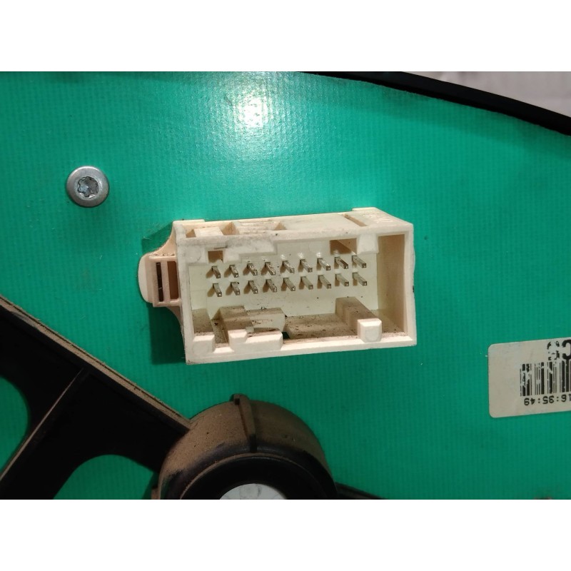 Recambio de cuadro instrumentos para citroen berlingo 1.9 d 600 furg. referencia OEM IAM 9659364180 000708612 