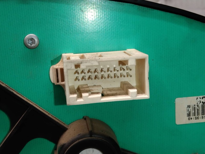 Recambio de cuadro instrumentos para citroen berlingo 1.9 d 600 furg. referencia OEM IAM 9659364180 000708612 