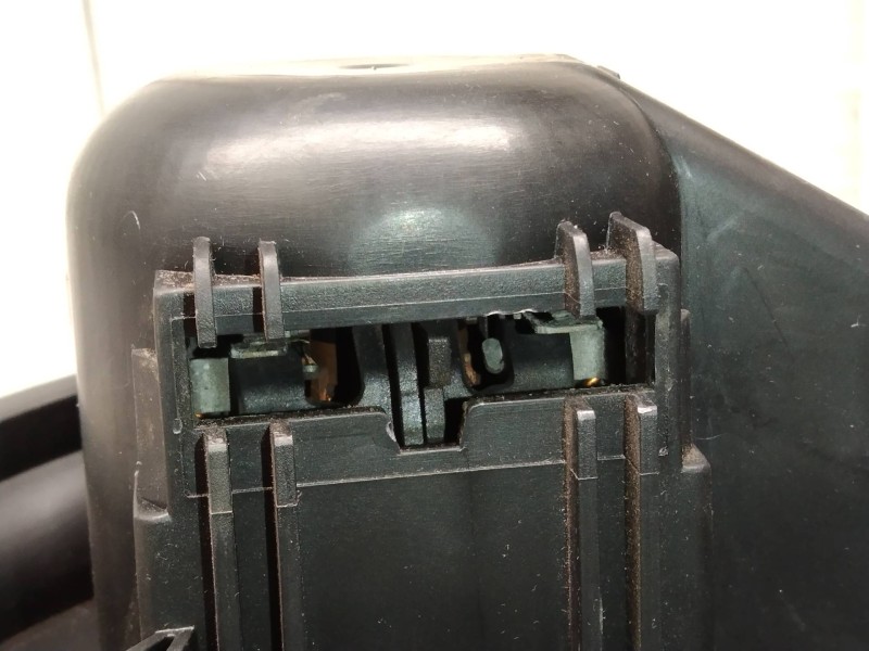 Recambio de motor calefaccion para citroen berlingo 1.9 d 600 furg. referencia OEM IAM 031117E M49030668Q 